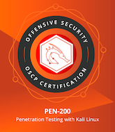 Penetration Testing with Kali Linux (PEN-200)