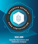 Security Operations and Defensive Analysis (SOC-200)